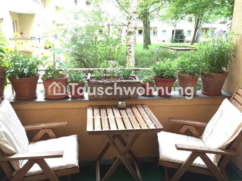 Tauschwohnung: 2 Zimmer Tempelhofer Feld — photo 1